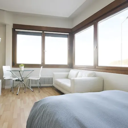 아파트 Sansebastianforyou Zurriola 산세바스티안