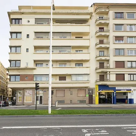 Sansebastianforyou Zurriola 아파트