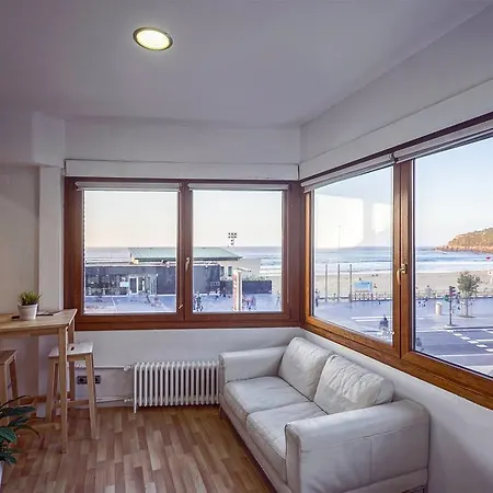 Sansebastianforyou Zurriola 아파트