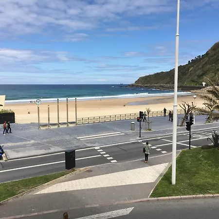 아파트 Sansebastianforyou Zurriola 산세바스티안