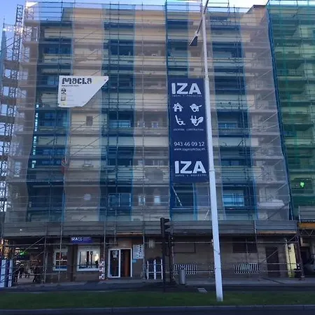 아파트 Sansebastianforyou Zurriola 산세바스티안