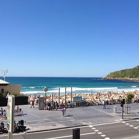 Sansebastianforyou Zurriola