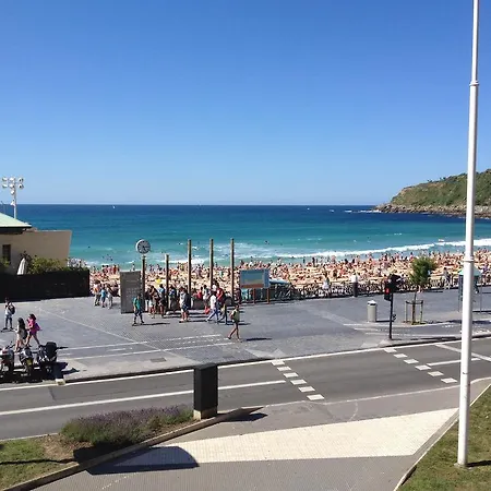 شقة Sansebastianforyou Zurriola