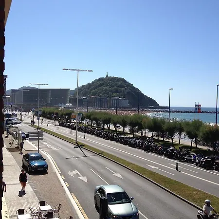 Sansebastianforyou Zurriola سان سيباستيان